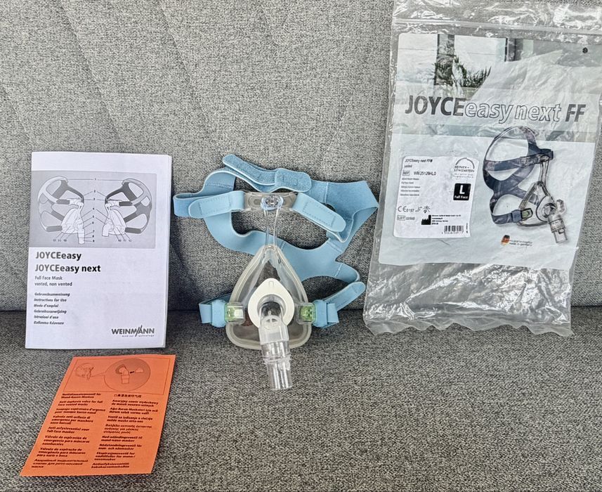 Нова сіпап маска ротоносова Lowenstein Weinmann Joyce Easy Next ,