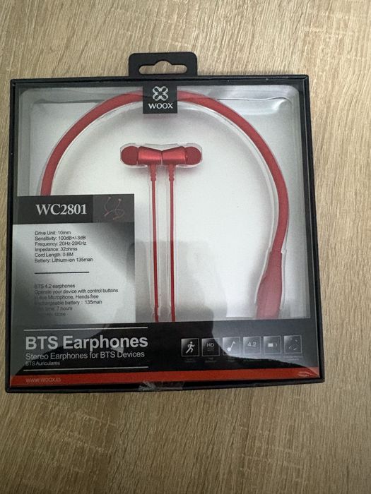 Sluchawki do biegania