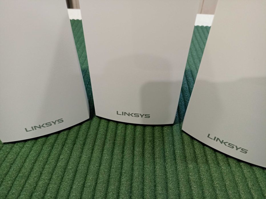 Роутер Linksys Velop MX4200 Mesh Wi-Fi 6