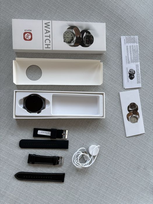 Nowy nieużywany zegarek smartwatch redfit GT4 PRO