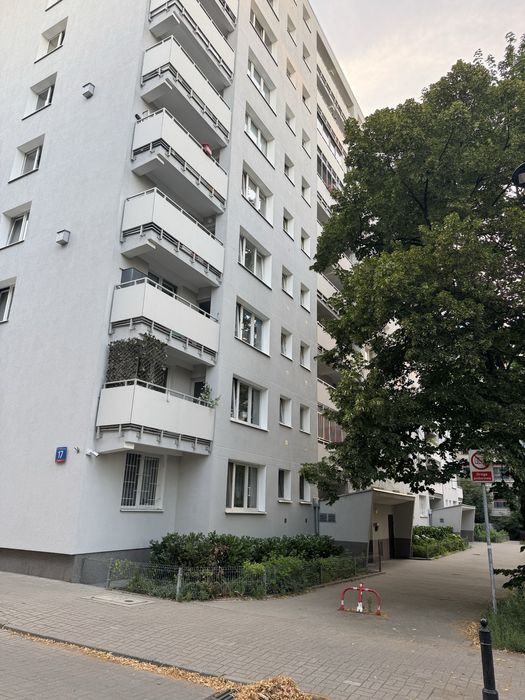 Mieszkanie 51m2 Warszawa - Muranów ul. Jana Pawła róg Anielewicza
