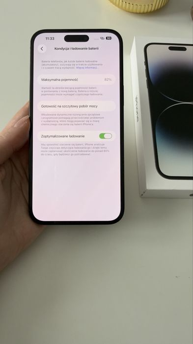 Iphone 14 pro max 256 gb