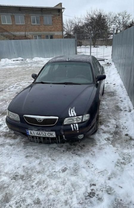 Продам або обміняю mazda xedos 9