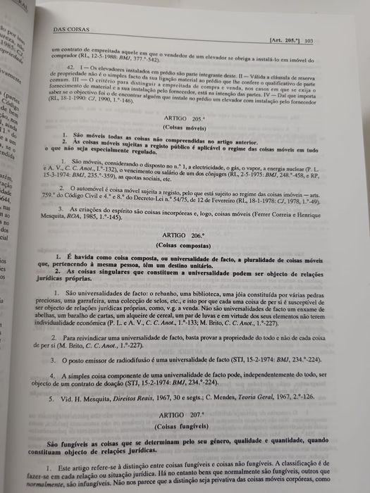 Código civil anotado