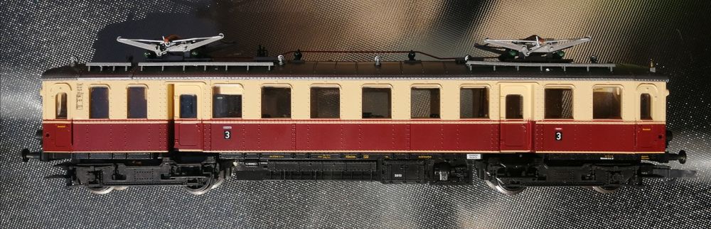 Lokomotywa Zestaw Roco 43007 H0