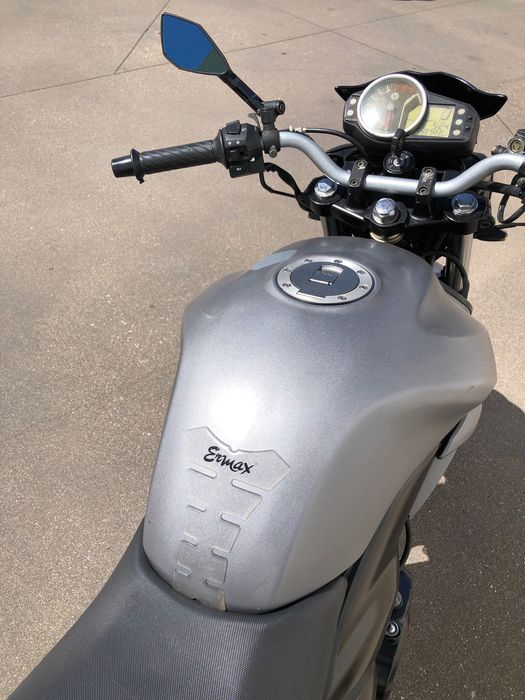 Sym wolf 125 2017