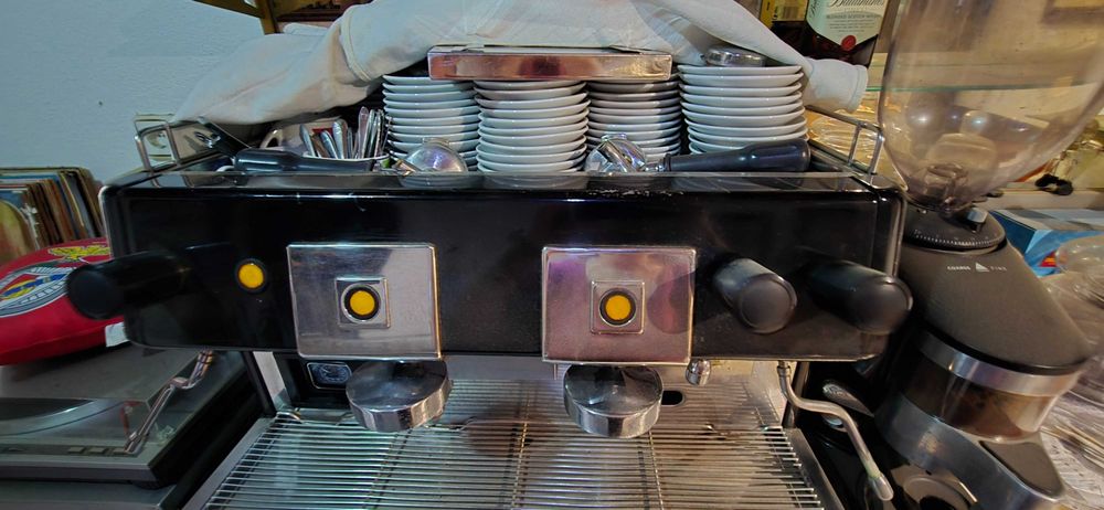 Maquina de café intrustrial