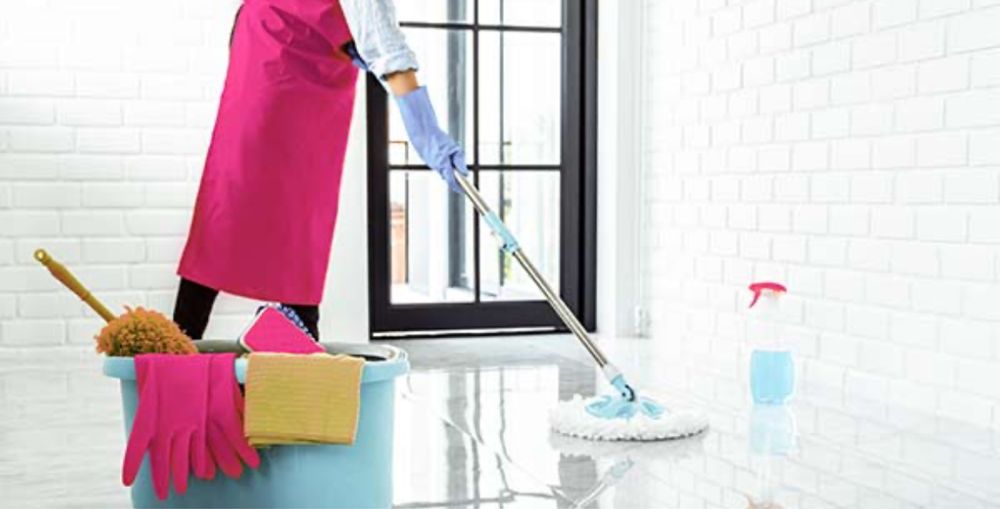 Limpeza Doméstica