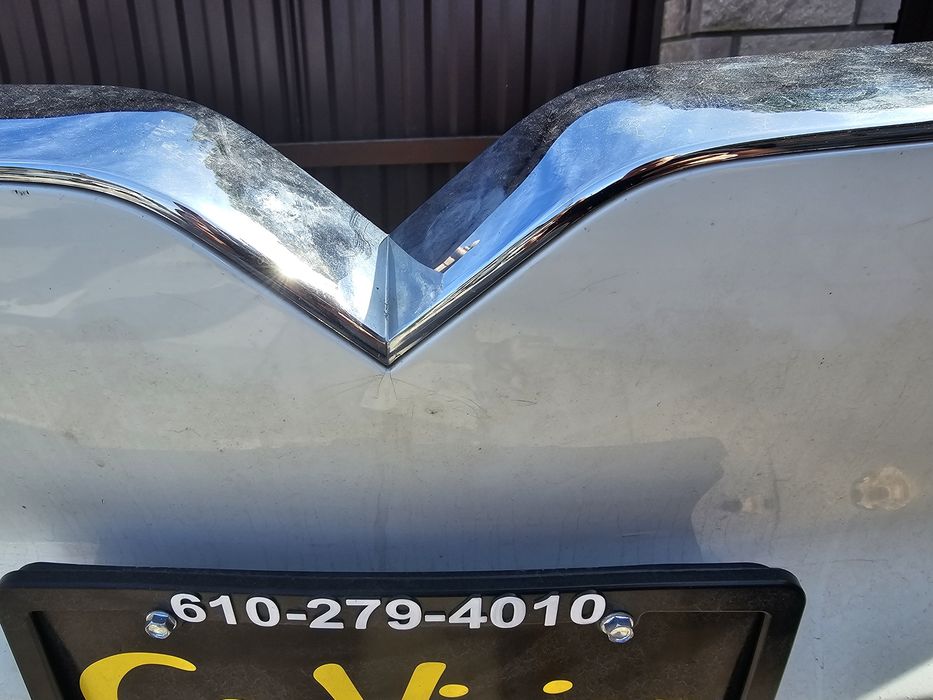 Tesla Model X бампер передний в сборе передній Тесла Х