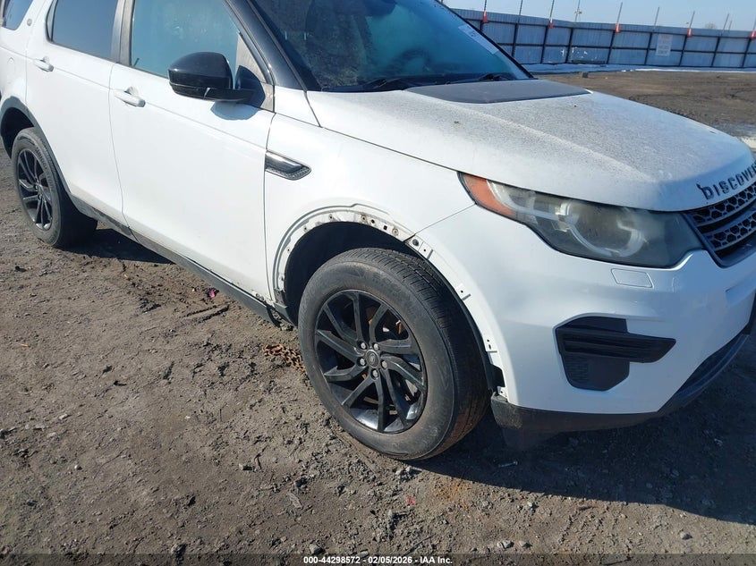 LAND ROVER Discovery Sport SE 2016 р.