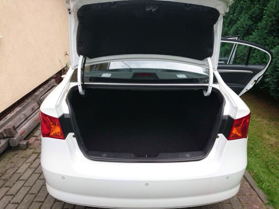 MG automat benzyna 1,5