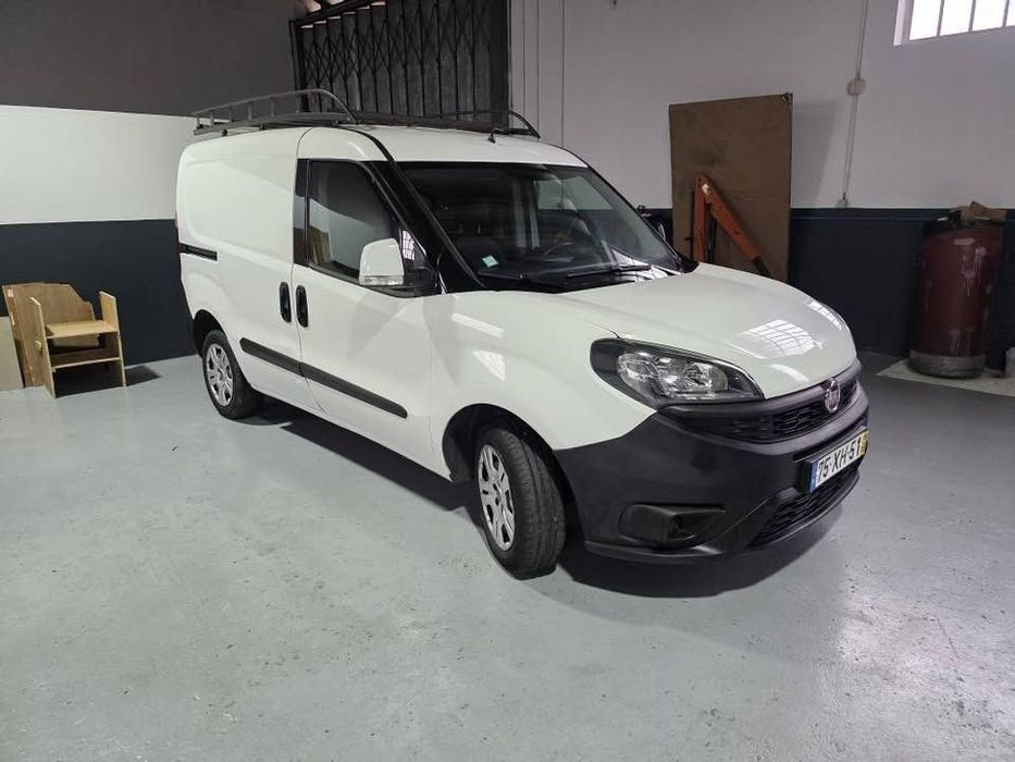 Fiat Doblo 1.3 Multijet
