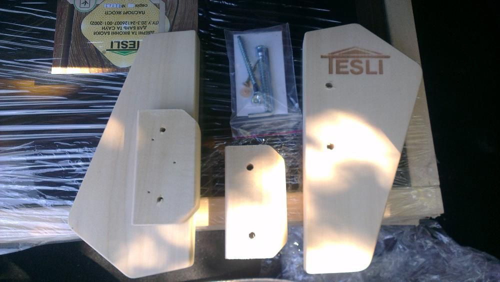 Двери для сауны, Двери для бани Тесли