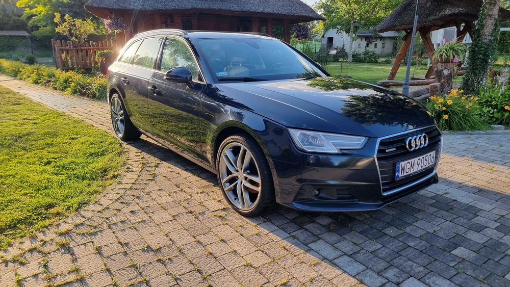 Audi A4 Avant