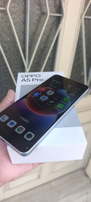 OPPO A5 pro 5G   256/8em bom estado