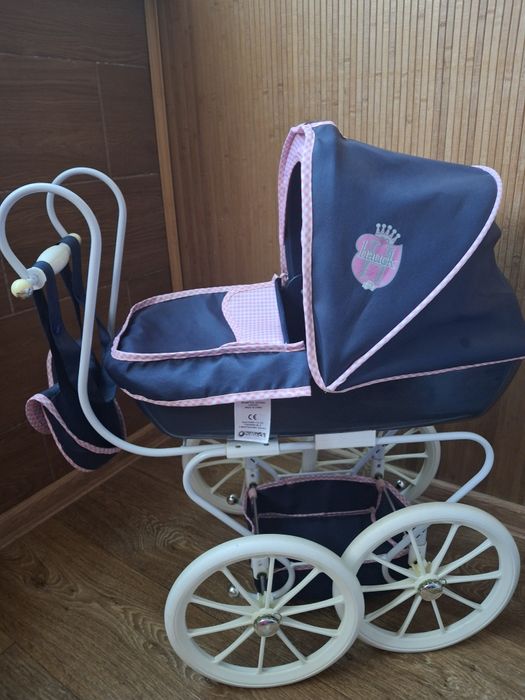 Коляска для ляльок