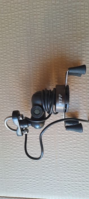 Suporte telemóvel moto com usb