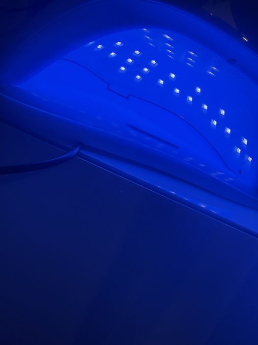 Lampa Led do paznokci