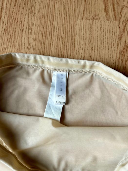 wyszczuplające body/ majtki Glam Body Mitex rozmiar M