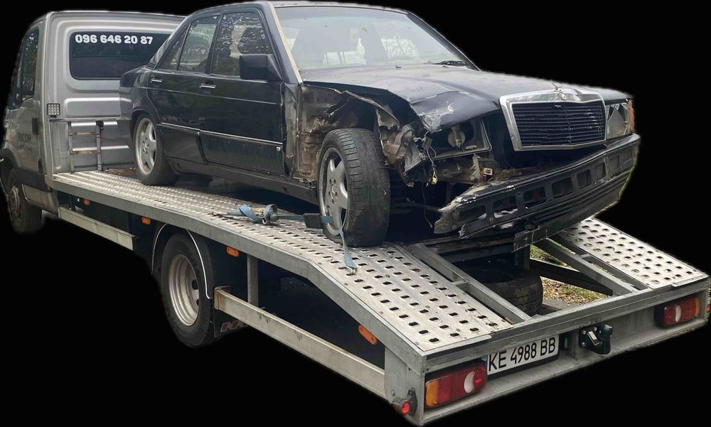 Евакуатор. 24./7