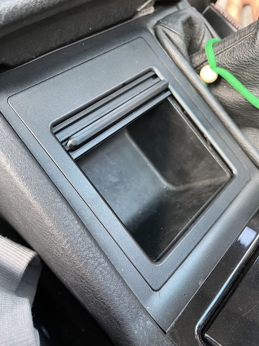 Cortina consola central BMW E39