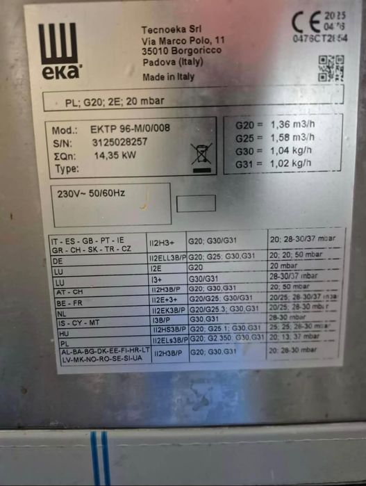 Kuchenka Gastronomiczna