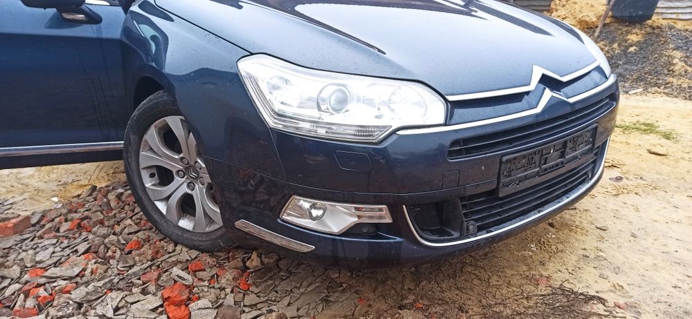 Разборка Citroen C5 III X7. Двигатель EW10A