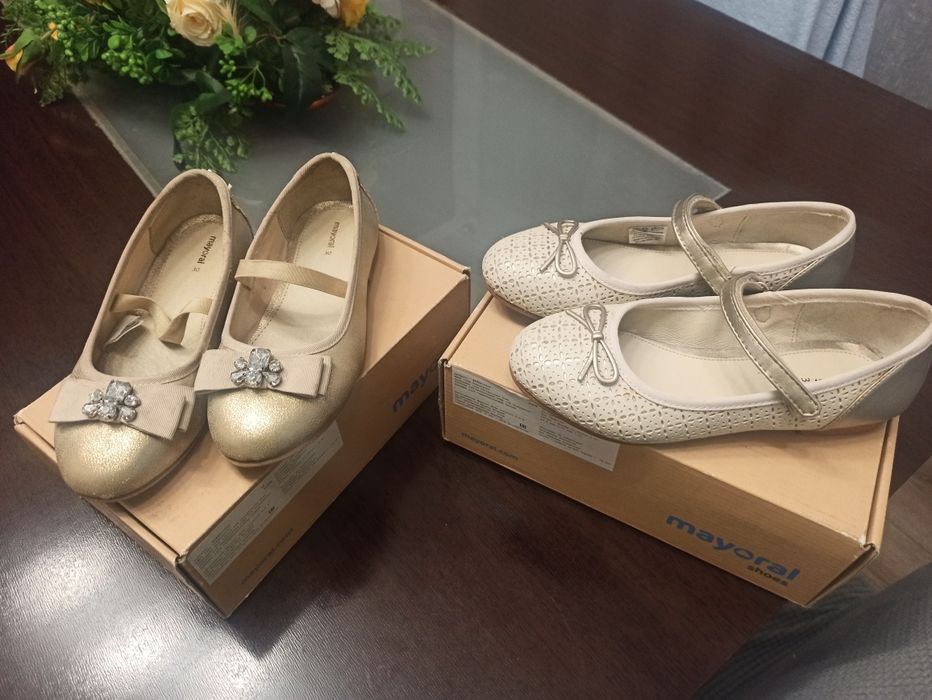 Sapatos de cerimónia para criança