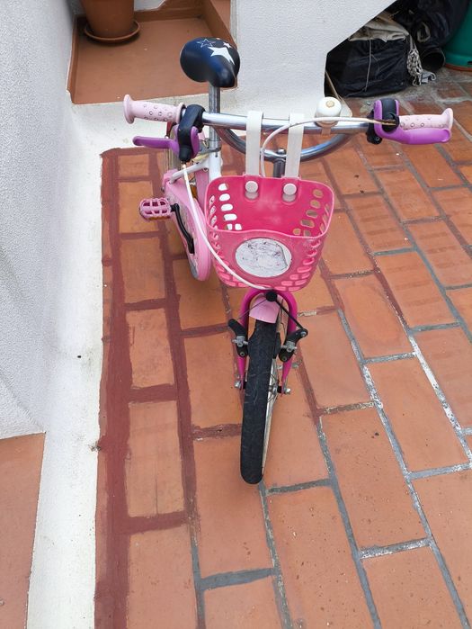 Bicicleta criança