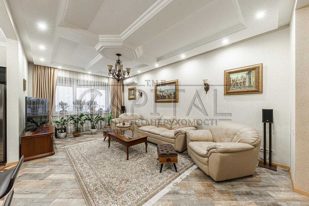 Многокомнатная квартира по адресу (площадь 145 м²) - Atlanta.ua - фото 2