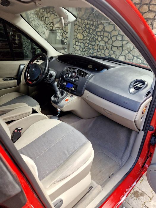 Renault Scenic 2005 розсрочка 24міс.!