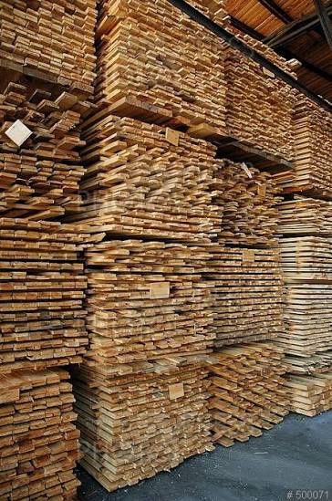 С нуля построю виробництво деревопереробне