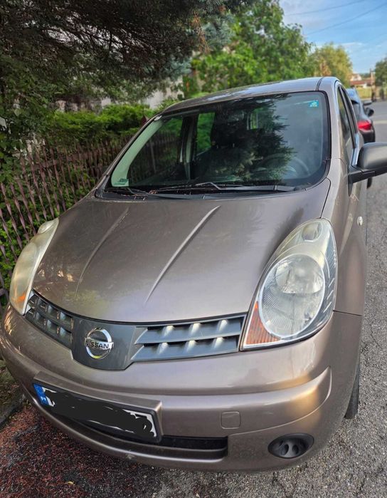 Nissan Note 1.4