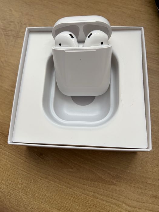 Air pods 2 (1:1)
