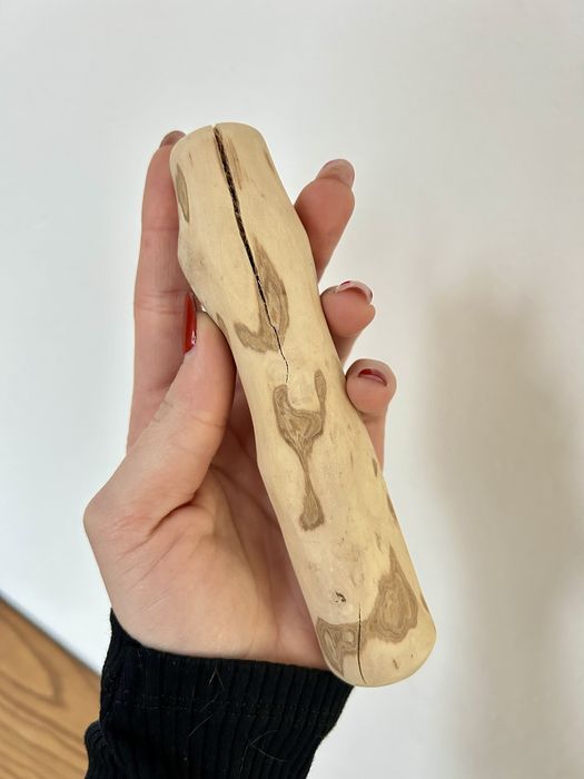 NIŻSZA CENA 4 szt. Patyk kawowy M - gryzak dla psa PROMOCJA