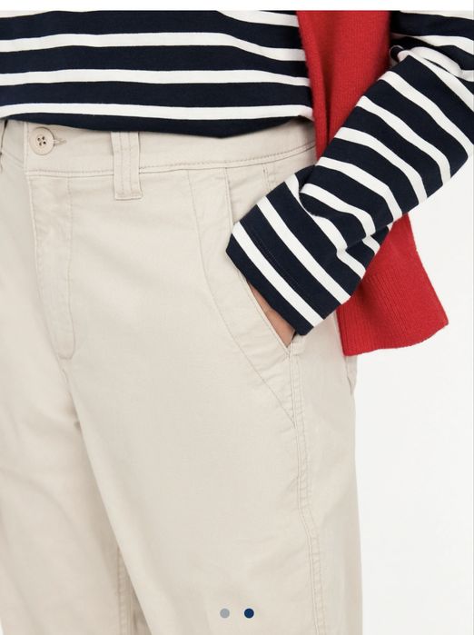 Брюки чинос з високою талією Old Navy р. XXL