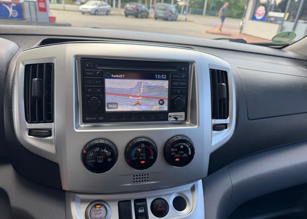 Продам Nissan NV200 Evalia 1.5d