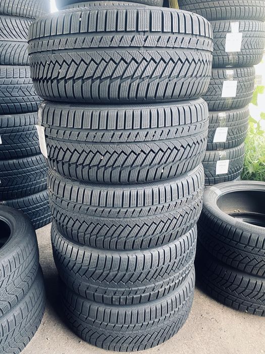245 40 18 Continental WinterContact Ts850P 90% 2023 Гарантія