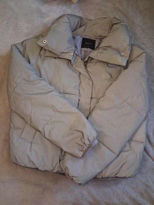 Светлоотражающая куртка 

куртка