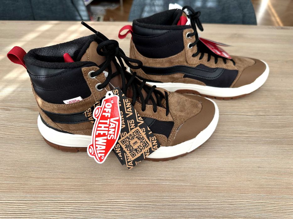 VANS ultrarange exo Hi MTE-1 sneakers Зимові кросівки 36,5 ОРИГІНАЛ!
