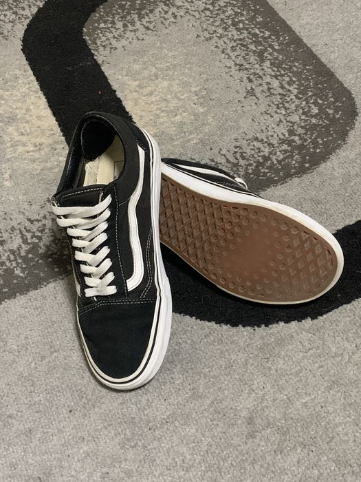 Кеды vans old skool