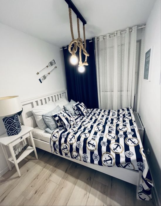 Apartament Nadmorski nieopodal Bulwaru
