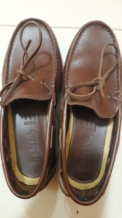 Sapatos vela Wildland usados 1 vez