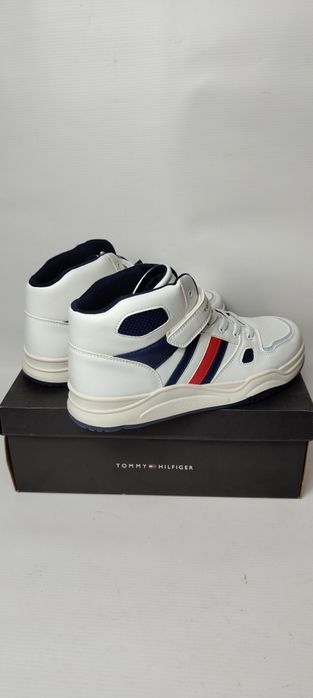 NOWE buty sneakersy damskie męskie Tommy Hilfiger roz 39 wkład 25,5 cm