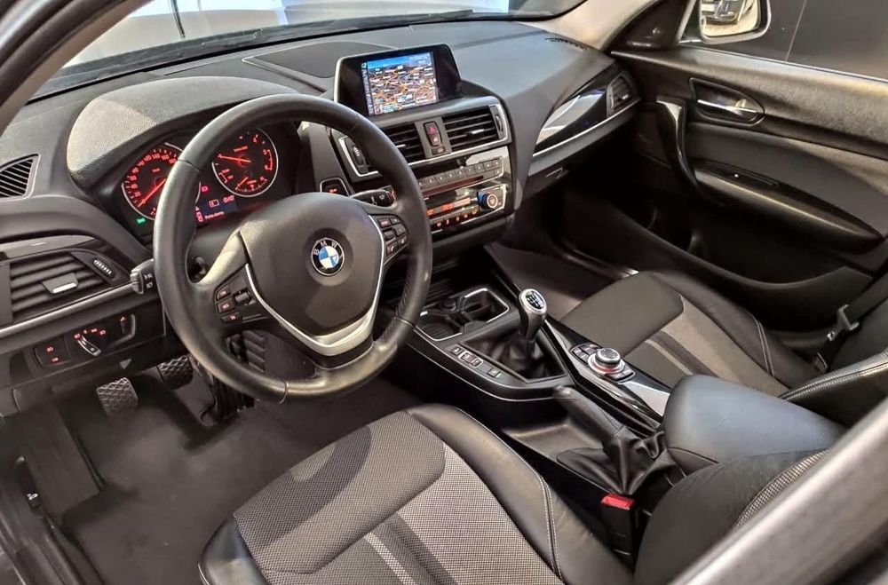 BMW 116 d EfficientDynamics Edition Urban Line