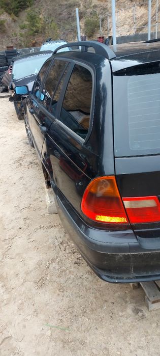 BMW e46 ляда  універсал дорест