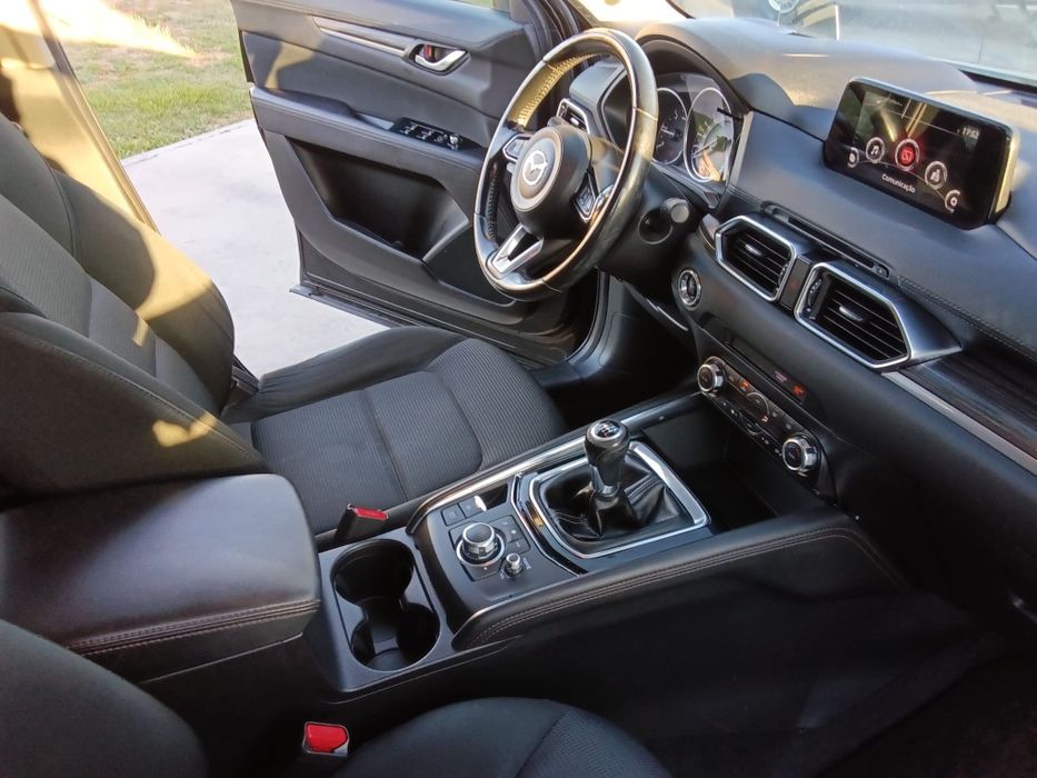 Mazda cx5 excelente