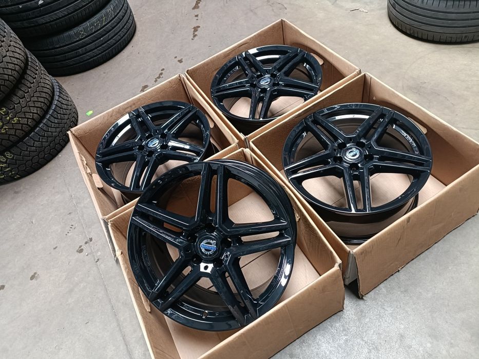 Alufelgi Felgi Volvo 18 cali 5x108 XC70 XC90 S60 V70 V60 V50 S80
