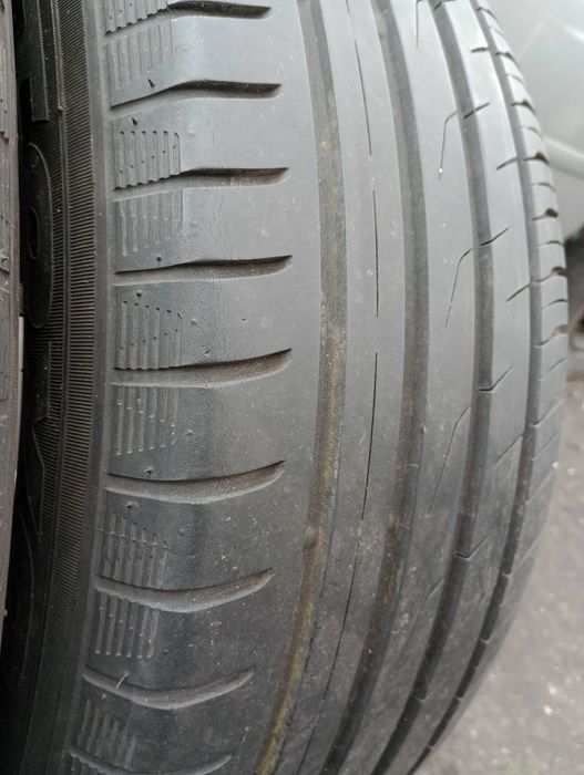 Opony letnie 205x60 R16 TOYO lato 205/60/16 - para 2 sztuki 7 MM Iłowa ...