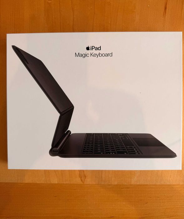 iPad Pro 11” (4.ª Geração) + Magic Keyboard | Como Novo | Oportunidade